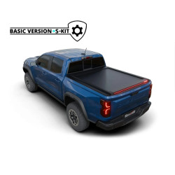 Купити Ролет для Chevrolet Colorado 2023+ Tessera Roll+ (Basic+S-KIT)